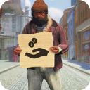 流浪汉模拟器手机版(Tramp Simulator Homeless Games) v1.8安卓版
