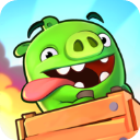 捣蛋猪2中文版游戏图标