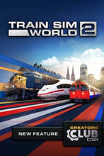 模拟火车世界2电脑版 v1.0.182免安装版
