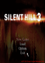 寂静岭3(Silent Hill 3)官方中文版