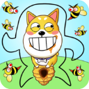 保护狗狗不被蜜蜂蛰游戏 v2.1.2安卓版