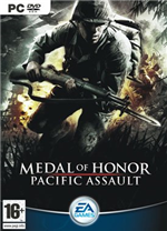 荣誉勋章之血战太平洋中文版 完整硬盘版