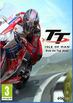 曼岛TT摩托车大赛中文版(TT Isle of Man) 免安装绿色版