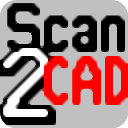 scan2cad pro(图片转cad工具)