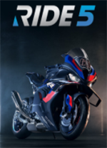 极速骑行5中文版(RIDE 5) v1.0