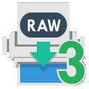 RAW FILE CONVERTER EX(RAW处理工具)