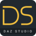 daz studio三维动画制作软件