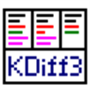 KDiff3官方版(文件比较与合并工具)