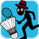火柴人打羽毛球手机版 v1.0.8安卓版
