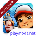 地铁跑酷playmods全地图版 v3.21.0安卓版