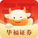 华福小福牛2024官方版游戏图标