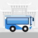 南京公交在线app游戏图标