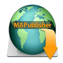 Avenza MAPublisher Mac版