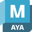 Autodesk Maya 2025中文版 