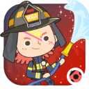 米加小镇消防局官方正版 v1.6安卓版