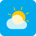 七彩天气app游戏图标