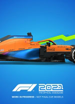 F1 2021 免安装中文版
