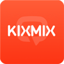 kixmix影视app游戏图标