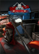摩托车技工模拟器2021中文版 