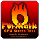 甜甜圈显卡测试软件(furmark) v1.37.2.0汉化免费版