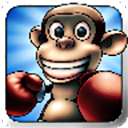 猴子拳击双人游戏最新版游戏图标
