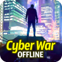 网络战争赛博朋克重生官方版(Cyber War: Cyberpunk Reborn) v1.0安卓版