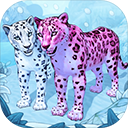 雪豹家族模拟器官方版(Snow Leopard Family Sim)