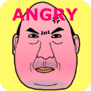 愤怒的大叔官方版游戏图标