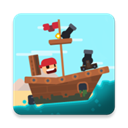 海盗战争最新版(Pirates)游戏图标