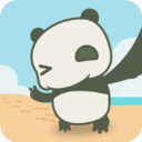 旅行熊猫中文版游戏图标