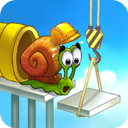蜗牛鲍勃1中文版(Snail游戏图标