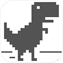 谷歌小恐龙手机版(Dino T-Rex)