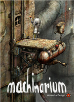 机械迷城(Machinarium)steam电脑版免费版
