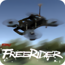 FPV模拟器手机版最新版(Freerider)游戏图标