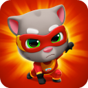 汤姆猫英雄跑酷2024最新版 v3.8.0.477安卓版