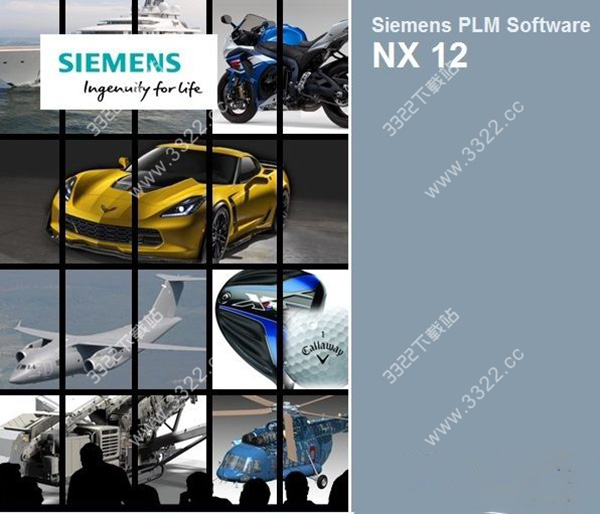 Siemens PLM NX 12