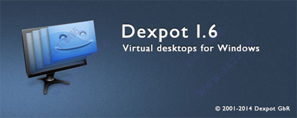 Dexpot(虚拟桌面)