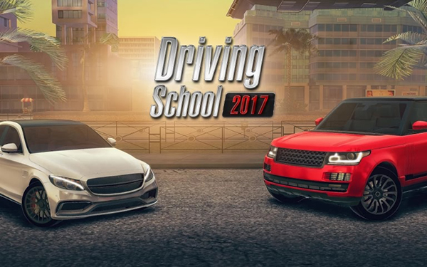 驾驶学校2017官方版(Driving4