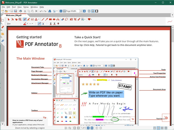 PDF Annotator官方版下载