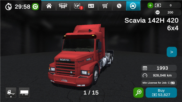 大卡车模拟器2游戏 1