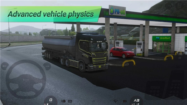 欧洲卡车模拟器3最新版2024
