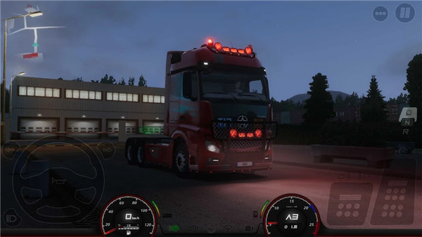 欧洲卡车模拟器3最新版20245