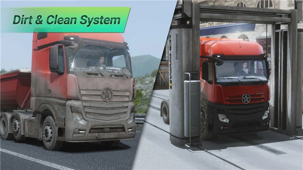 欧洲卡车模拟器3最新版20242