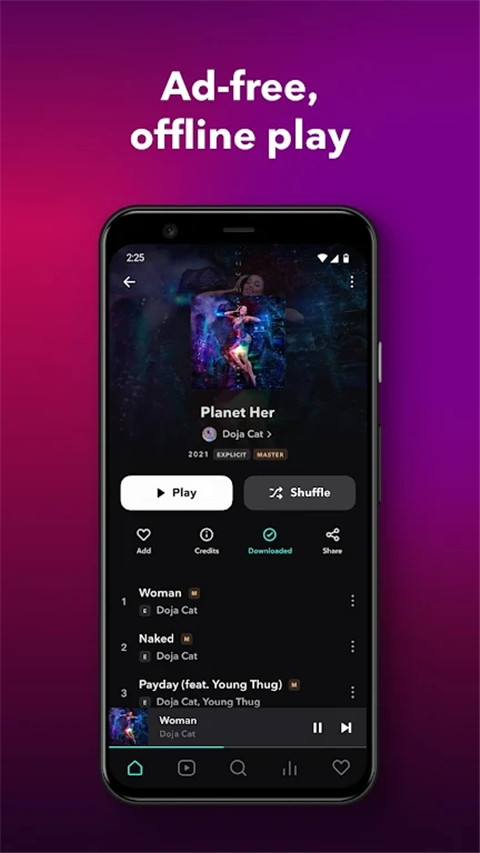 tidal音乐app官方最新版