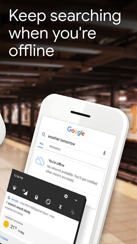 谷歌搜索App
