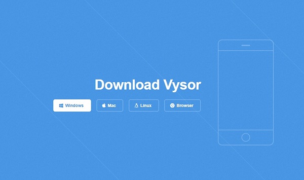 download vysor for mac
