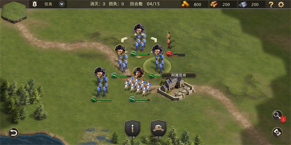 拿破仑战争游戏手机版下载