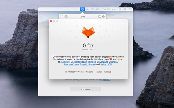 Gifox Pro mac版下载