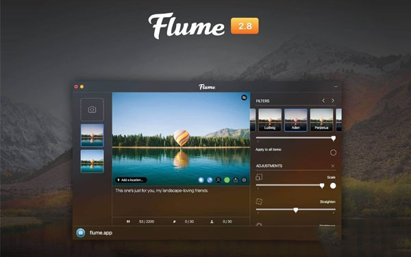 Flume mac版下载