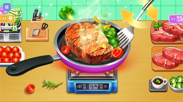 中餐厅模拟器游戏下载